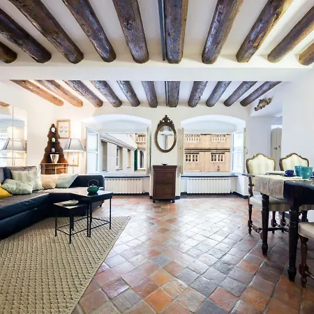 Apartamento Elegante Loft In Centro Storico Acquario