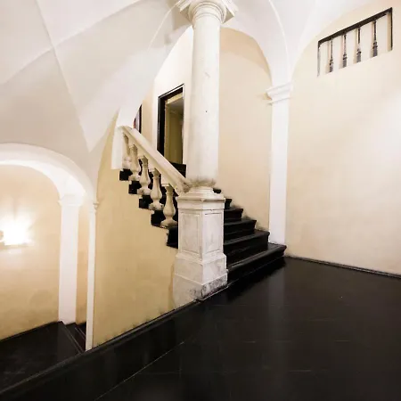 Apartamento Elegante Loft In Centro Storico Acquario *