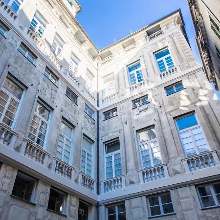 Appartement Elegante Loft In Centro Storico Acquario