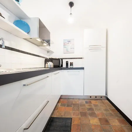 Appartement Elegante Loft In Centro Storico Acquario Gênes