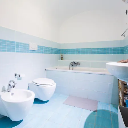 Appartement Elegante Loft In Centro Storico Acquario Genua